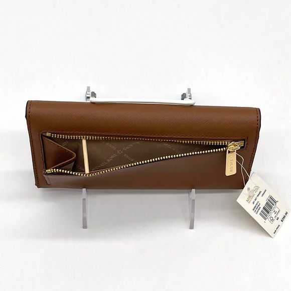 Michael Kors Large Trifold Wallet - Picture 4 of 7